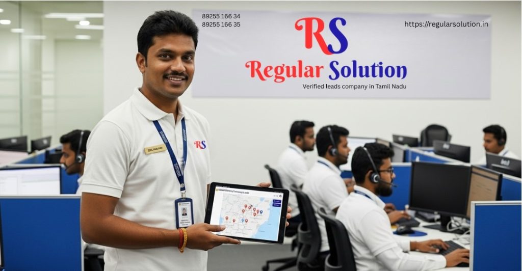 Verified moving company leads in Tamil Nadu.