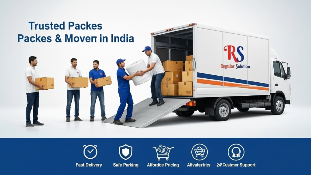 Best Packers and Movers in Thiruvanmiyur, Chennai – Get Free Quotes