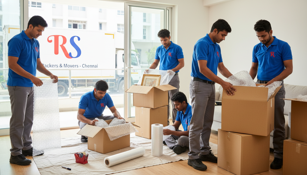 Vendor Details & Selection Process – Regular Solution.