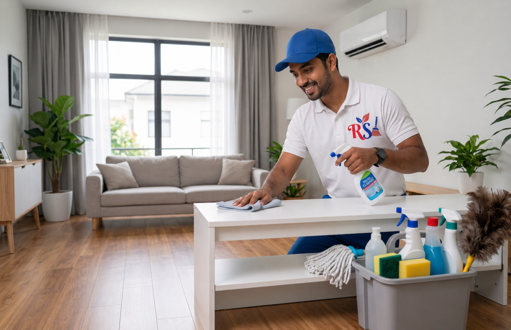 Home Cleaning Services