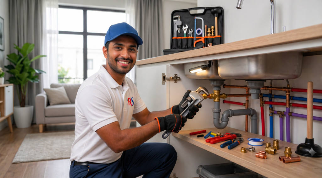 Plumbing Services