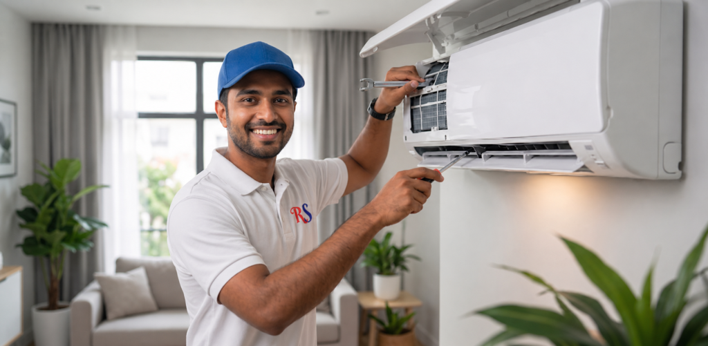 AC Repair and Maintenance