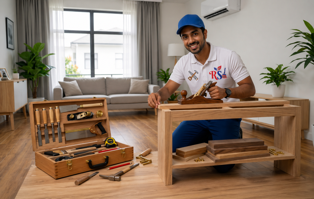 Carpentry Services